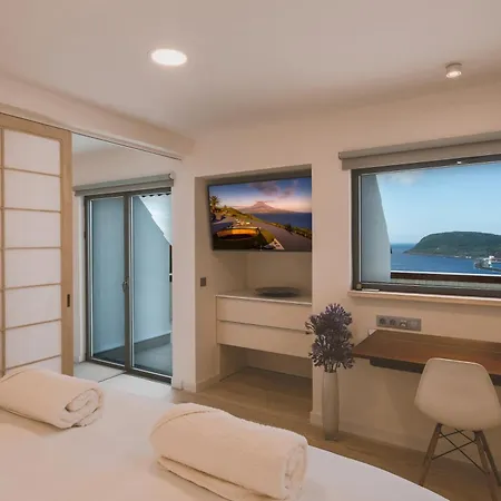 Casa Espalamaca * Horta (Azores)