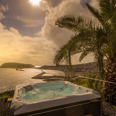 Casa Espalamaca * Horta (Azores)