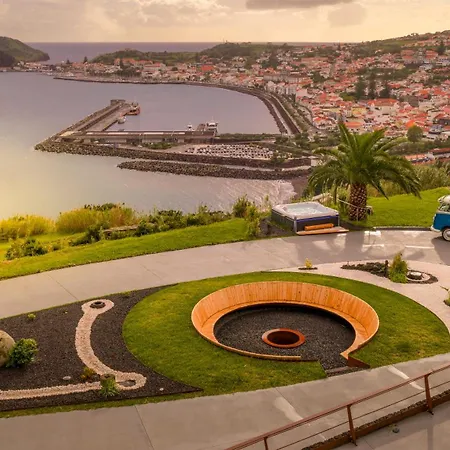 Casa Espalamaca * Horta (Azores)