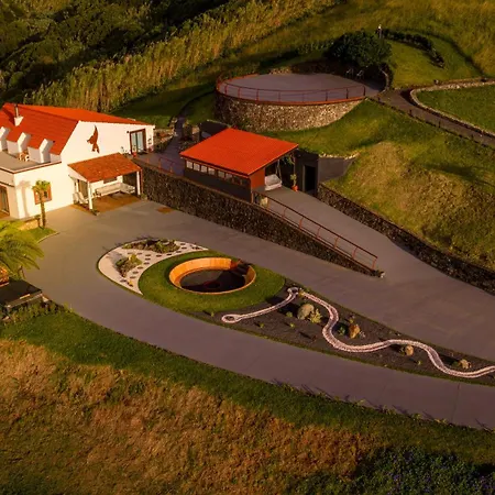 빌라 Casa Espalamaca 오르타