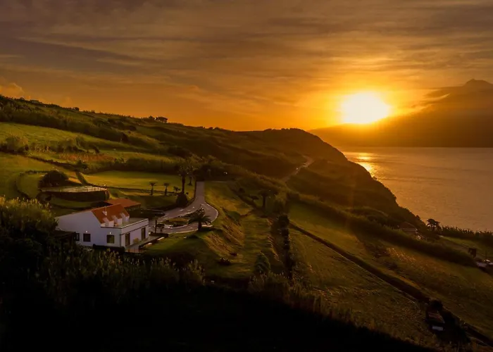 Villa Casa Espalamaca Horta (Azores)