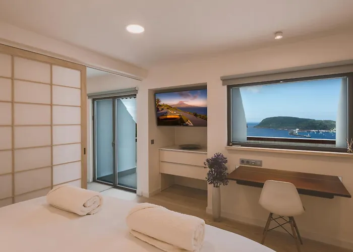 Casa Espalamaca * Horta (Azores)