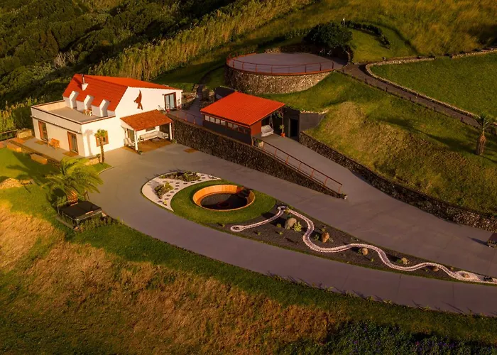 Villa Casa Espalamaca Horta (Azores)